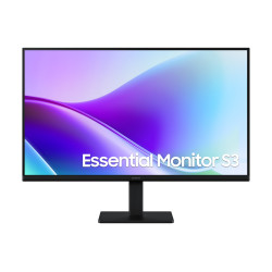 Monitor led 27'' samsung essential s3 s27f320gau full hd