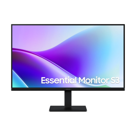 Monitor led 27'' samsung essential s3 s27f320gau full hd