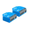 Rele' shelly 1 gen4 smart switch wireless blu 2pz [3800238070694]