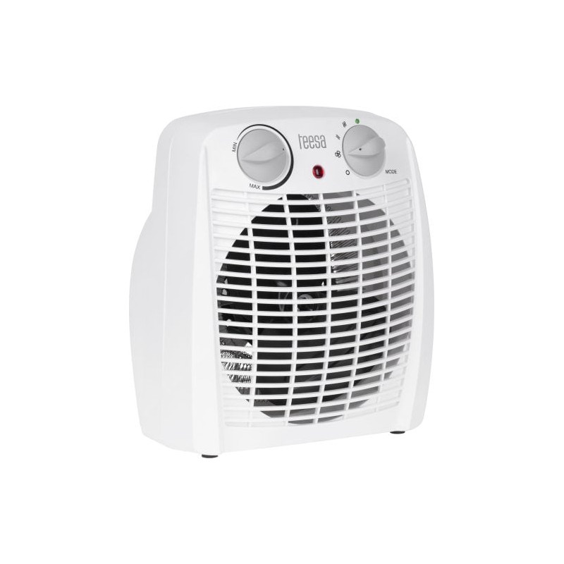 Termoventilatore teesa tsa8059 da interno 2000w bianco [tsa8059]