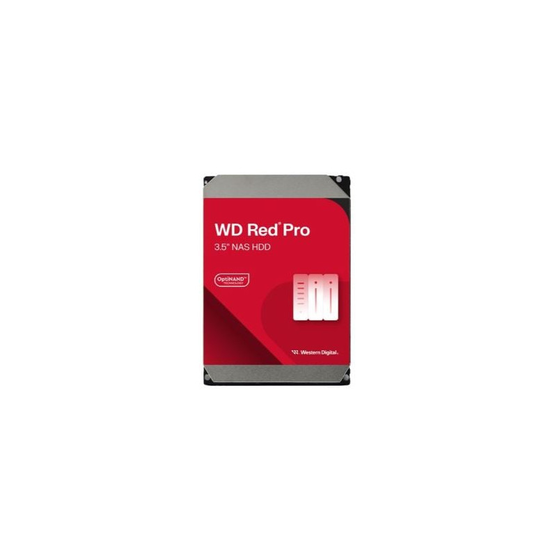 Hard disk 3.5 24tb western digital red pro sata [wd241kfgx]