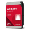 Hard disk 3.5 20tb western digital red pro serial ata iii [wd202kfgx]