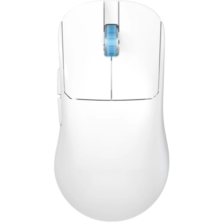 Mouse defender fame gm-516 wireless ottico 10000dpi bianco [52516]
