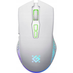 Mouse defender pandora gm-502 gaming wireless ottico 3200dpi