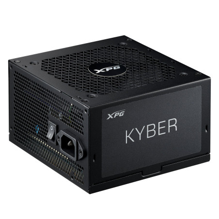 Alimentatore 650w xpg kyber 80+ gold [75261237]