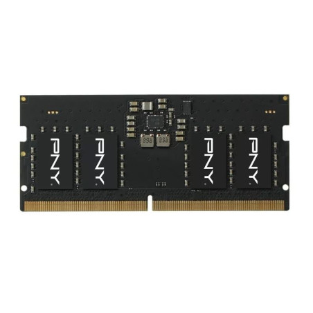 Ram sodimm ddr5 16gb pny 5600mhz cl46 nero [sbpny50165600sb]