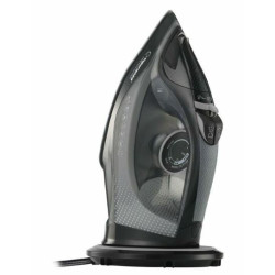 Ferro da stiro a vapore esperanza ehi01 senza fili 0.3l 2600w nero