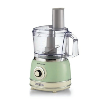 Robot da cucina ariete 1781 vintage 1000w 1.2l 2vel+pulse verde [1781verde]