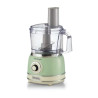 Robot da cucina ariete 1781 vintage 1000w 1.2l 2vel+pulse verde [1781verde]