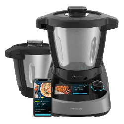 Robot da cucina mambo touch multifunzione caraffa habana 3.3l 1600w