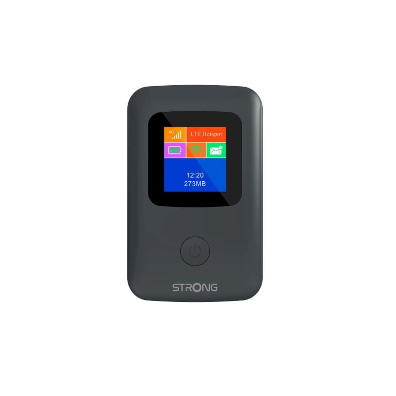Router strong hotspot portatile 4g lte 150c con display 150mbit/s/wifi