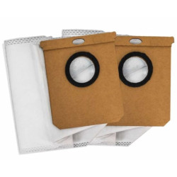 Sacchetti per aspirapolvere cecotec conga 11090 2pz [60942]