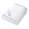 Scaldaletto beurer ts17 coprimaterasso termico singolo 150x80cm bianco