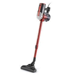 Scopa elettrica ariete 2761 600w nero/rosso [2761]