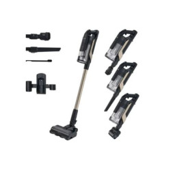 Scopa elettrica hoover hf610p 011 660w nero/metallico [hf610p]