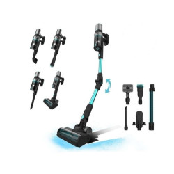 Scopa elettrica cecotec conga rockstar 2500 240v nero [a01eu01107956]