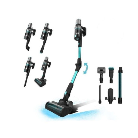 Scopa elettrica cecotec conga rockstar 2500 240v nero [a01eu01107956]