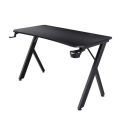 Scrivania da gaming trust gxt 700 omnius nero [25420]