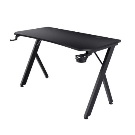Scrivania da gaming trust gxt 700 omnius nero [25420]