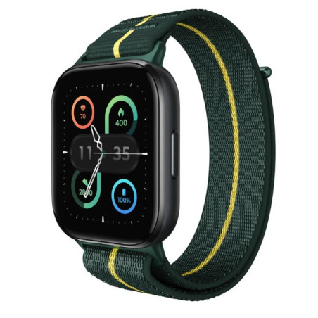 Smartwatch motorola moto watch fit 44mm verde [motowatchfitgreen]