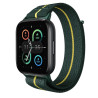 Smartwatch motorola moto watch fit 44mm verde [motowatchfitgreen]