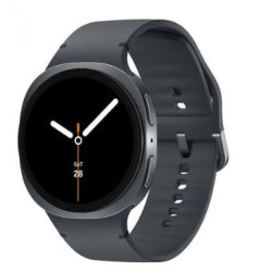 Smartwatch samsung galaxy watch8 44mm grigio scuro [sml330ndaaitv]