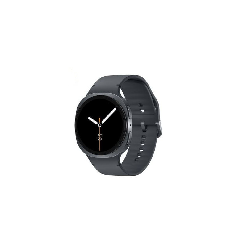 Smartwatch samsung galaxy watch8 44mm grigio scuro [sml330ndaaitv]