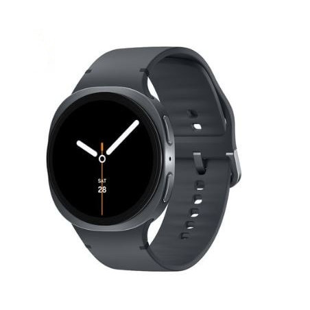 Smartwatch samsung galaxy watch8 44mm grigio scuro [sml330ndaaitv]