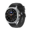 Smartwatch samsung galaxy watch8 classic 46mm nero/argento [sml500nzkaitv]