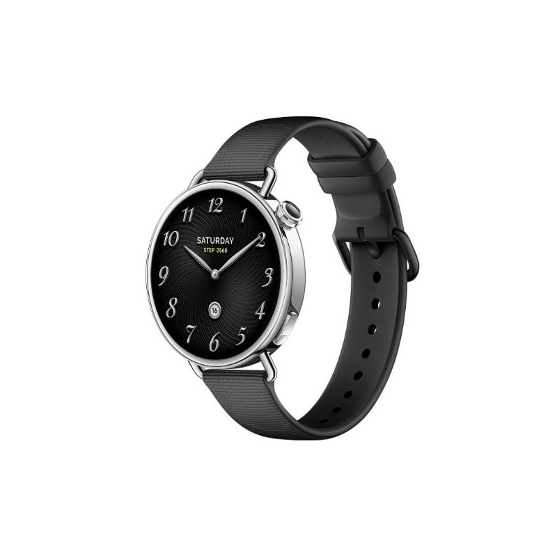 Smartwatch xiaomi watch s4 41mm nero [bhr07vrglbundle]