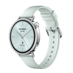 Smartwatch xiaomi watch s4 41mm verde/menta [bhr080cglbundle]