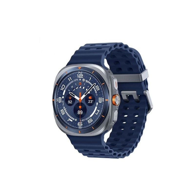 Smartwach samsung galaxy watch ultra 47mm blu/titanio [sml705fzb2itv]