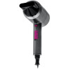 Asciugacapelli telefunken m07692 2200w grafite/magenta [m07692]