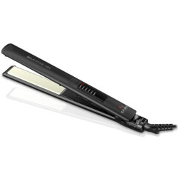Piastra per capelli gama bella led gi0216 nero [gi0216]