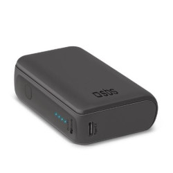 Baterria portatile sbs powerbank 10000mah nero [ttbb10000minik]