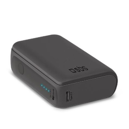 Baterria portatile sbs powerbank 10000mah nero [ttbb10000minik]