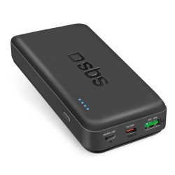 Baterria portatile sbs powerbank 20000mah nero [ttbb20000pd20k]