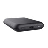 Baterria portatile trust powerbank 5000mah nero [24877]