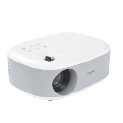 Mini videoproiettore strong youngn1 full hd 1920x1080p 120lm bianco
