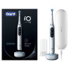 Spazzolino elettrico oral-b io serie 10 bianco [io10white]