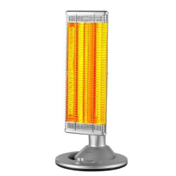 Stufa carbonio smartway wfch901o 1200w grigio [wfch901o]