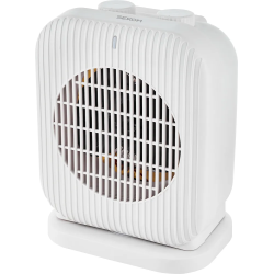 Termoventilatore sekom fhs2023r da tavolo 2000w 2livelli oscillante