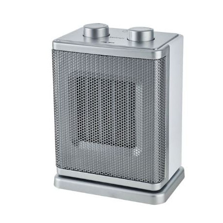 Termoventilatore smartway wfph907o 1800w grigio [wfph907o]