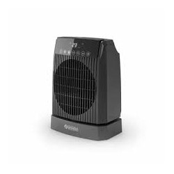 Termoventilatore splendid 99202 caldo soul 1000w/2000w nero [99202
