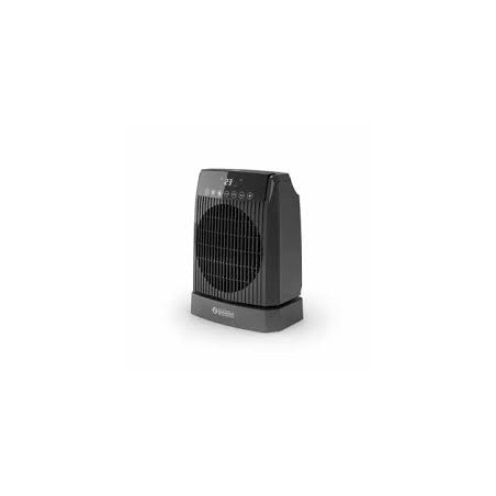 Termoventilatore splendid 99202 caldo soul 1000w/2000w nero [99202
