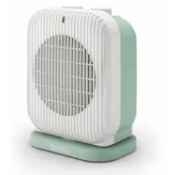 Termoventilatore splendid caldo funky 99203 2000w bianco/verde [99203