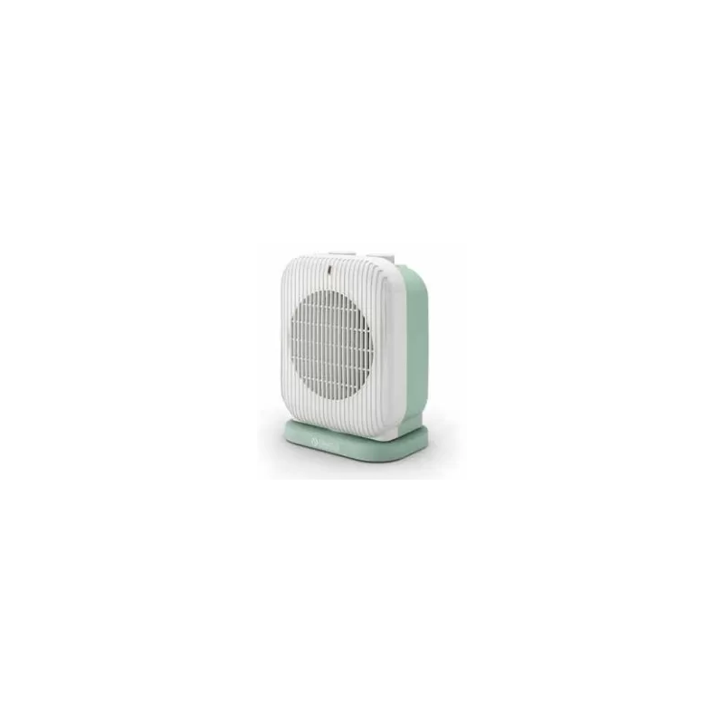 Termoventilatore splendid caldo funky 99203 2000w bianco/verde [99203