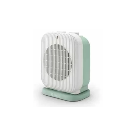 Termoventilatore splendid caldo funky 99203 2000w bianco/verde [99203