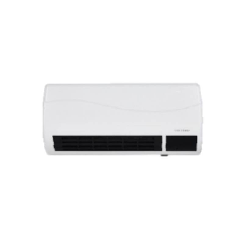 Termoventilatore da parete smartway wfwh15tr 2000w bianco [wfwh15tr]