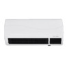 Termoventilatore da parete smartway wfwh15tr 2000w bianco [wfwh15tr]